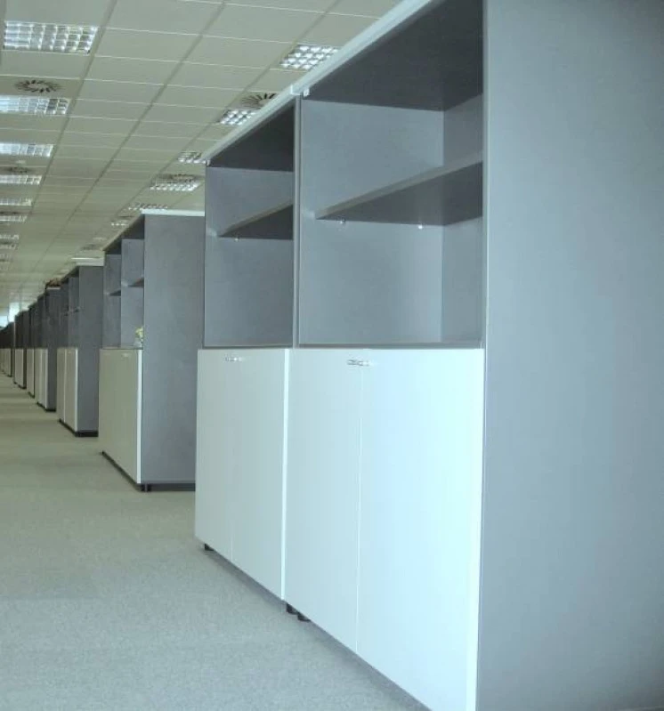 armário de escritorio planejado