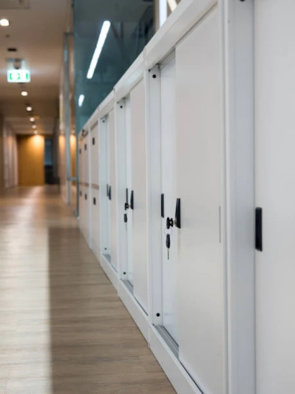 armário para escritorio sob medida