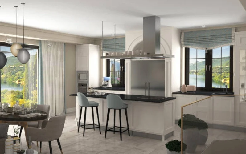 armário planejado para cozinha