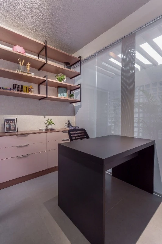 armários planejados para escritórios