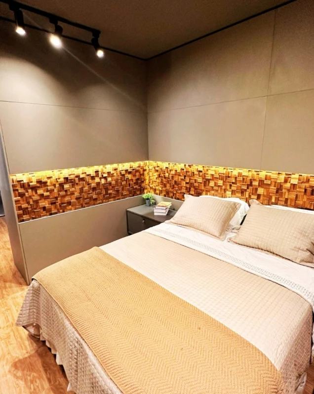 dormitorio casal planejado pequeno