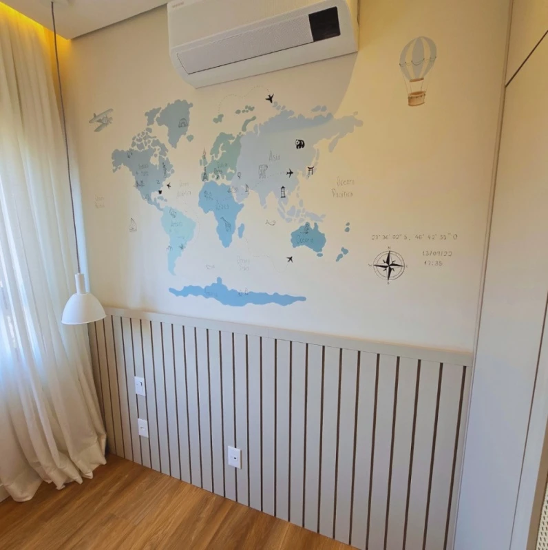 dormitorio infantil planejado