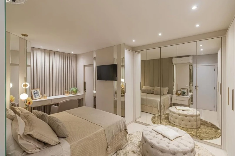 dormitorio bebe planejado