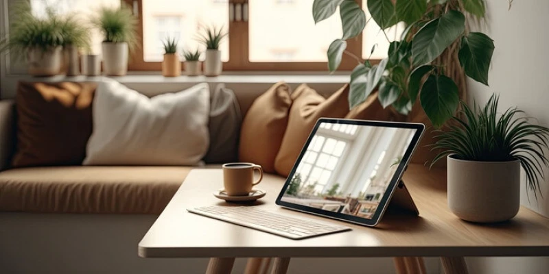 home office planejado grande são paulo