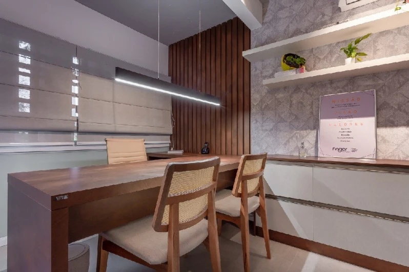 mesa de escritorio sob medida