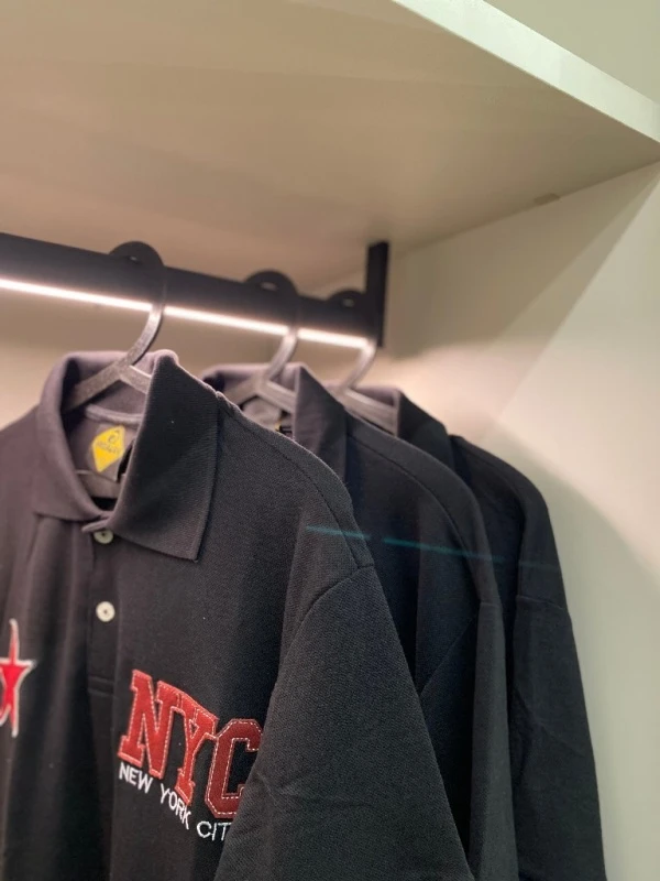 móveis modulados closet