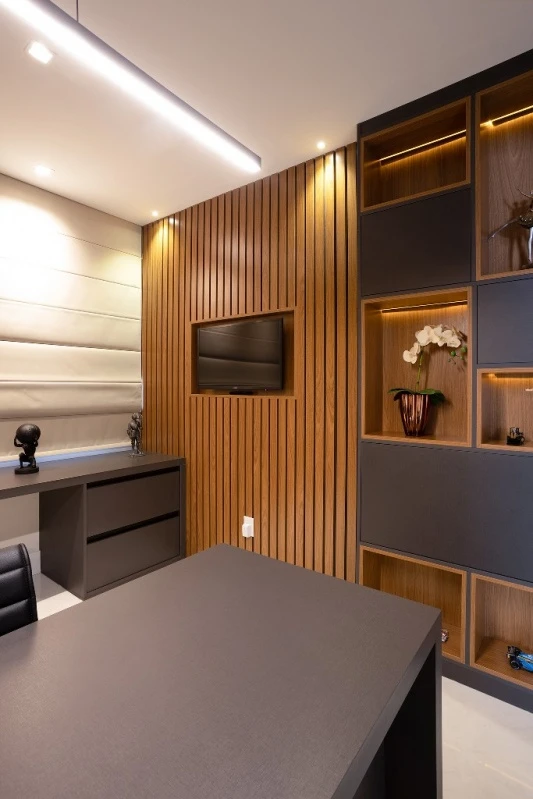 móveis para escritorio sob medida