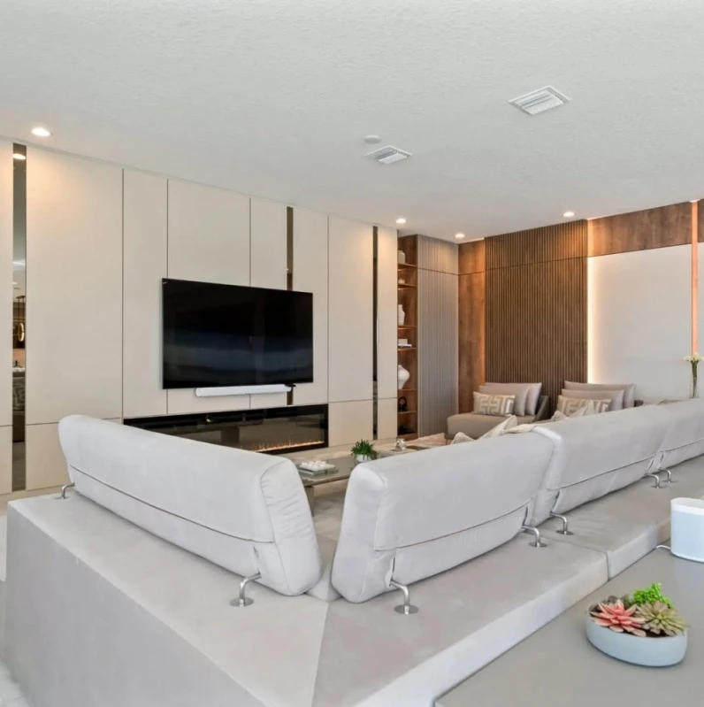 móveis planejados para apartamento de alto padrão