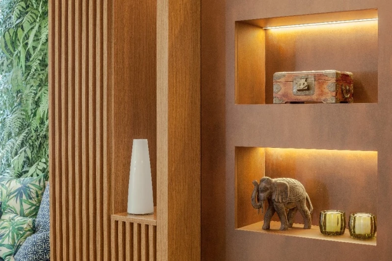 móveis sob medida para sala