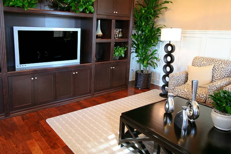 painel para tv planejado suspenso