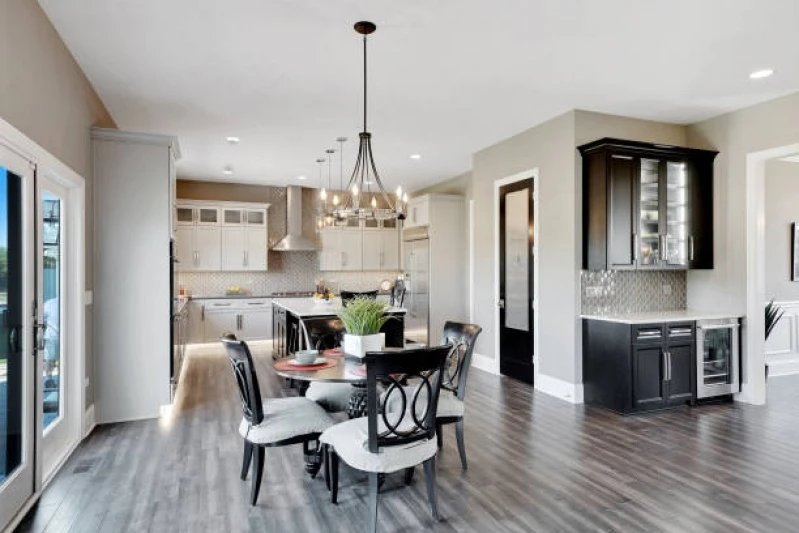 sala de estar projetada