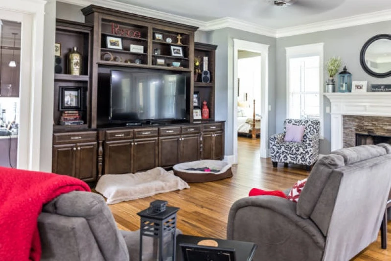 sala de tv planejada são paulo