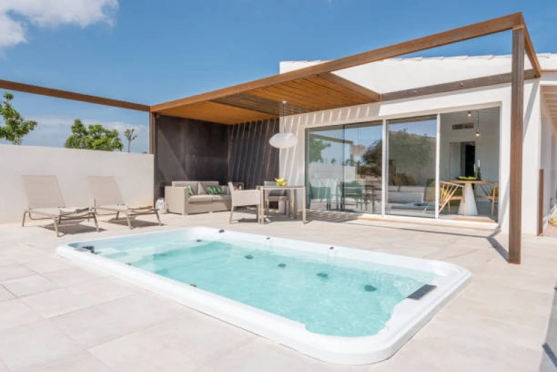 varanda gourmet pequena planejada