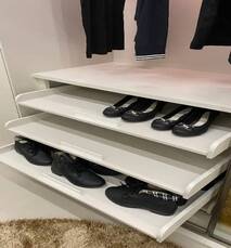 Móveis de closet planejados