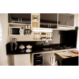 empresa que faz armário de cozinha suspenso planejado Alphaville Residencial Plus