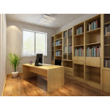 empresa que faz móveis planejados para escritorio pequeno Residencial Nove