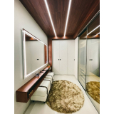 empresa que faz móveis planejados para quarto de casal com closet Vila Guilherme