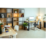 escritorio planejado para apartamento orçamento Vila Formosa