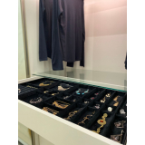 móveis para closet planejado Ribeirão Pires