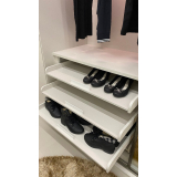 móveis planejados closet Jardim Bom Clima