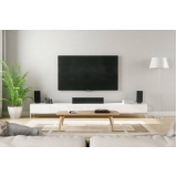 onde comprar painel de tv planejado para sala pequena Santo Amaro