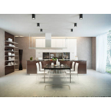 onde vende móveis planejados cozinha de apartamento Conjunto Residencial Paes de Barros