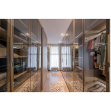 qual o preço de closet em u pequeno planejado Ribeirão Pires