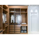 qual o preço de closet grande planejado Caraguatatuba