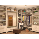 qual o preço de closet pequeno planejado Vila Medeiros