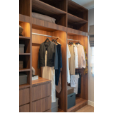 qual o preço de closet planejado simples Alto de Pinheiros