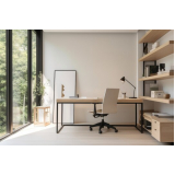 quarto home office planejado valor Jardim Adriana